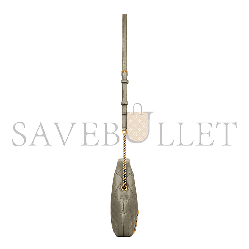 YSL ICARINO MINI IN QUILTED NAPPA 871329AAANG3775 (19*12*5cm)